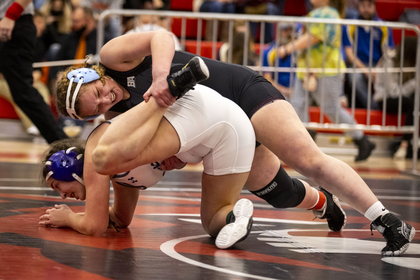 MHSA Girls Wrestling State Tournament Finals